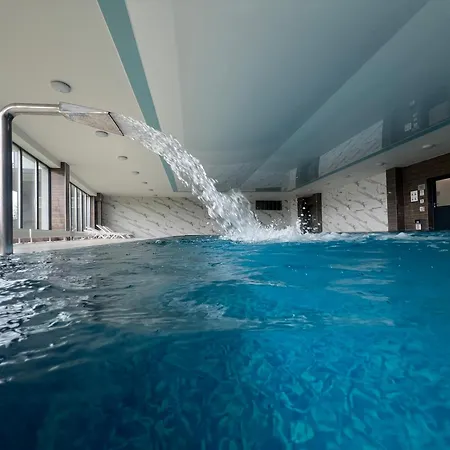 Blue Marina 1 Apartment